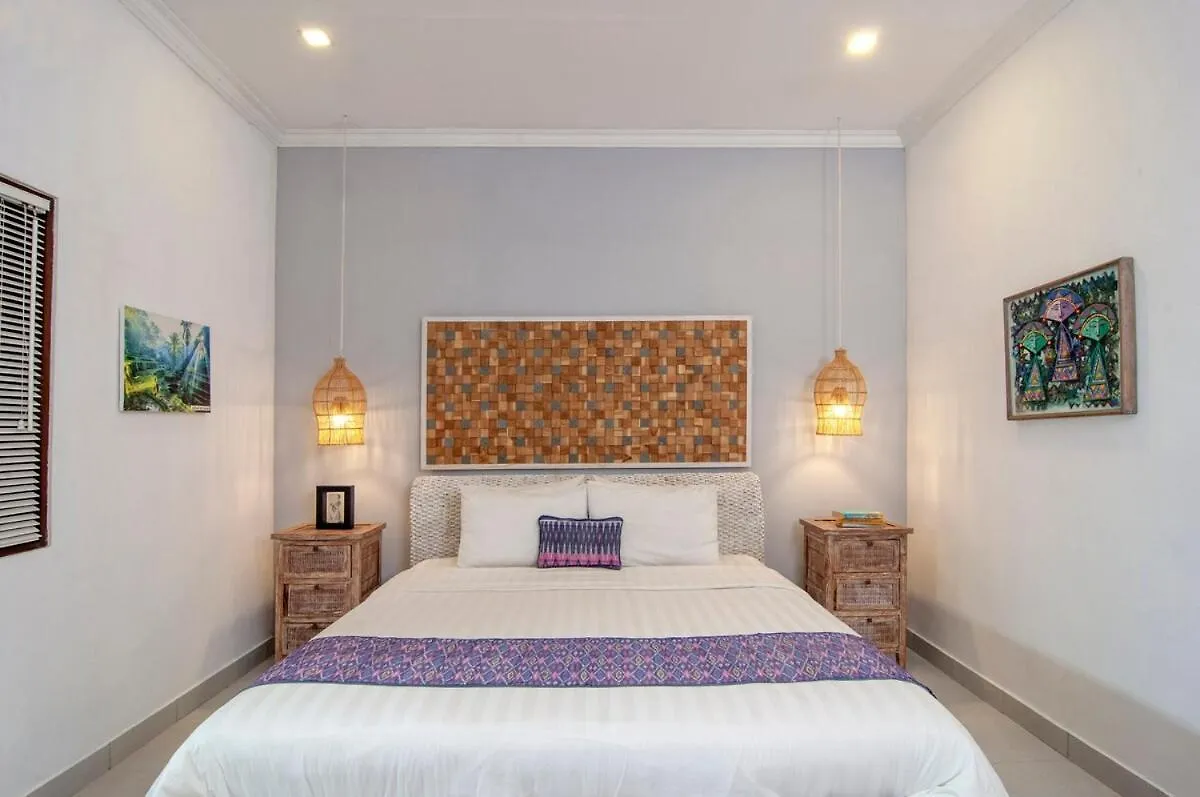 Amazing 1 Bedroom Villa Private Pool Walk To Beach Seminyak Indonesia