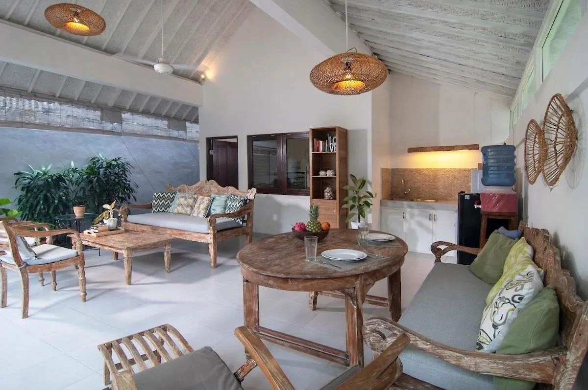 Amazing 1 Bedroom Villa Private Pool Walk To Beach Seminyak 0*,  Indonesia