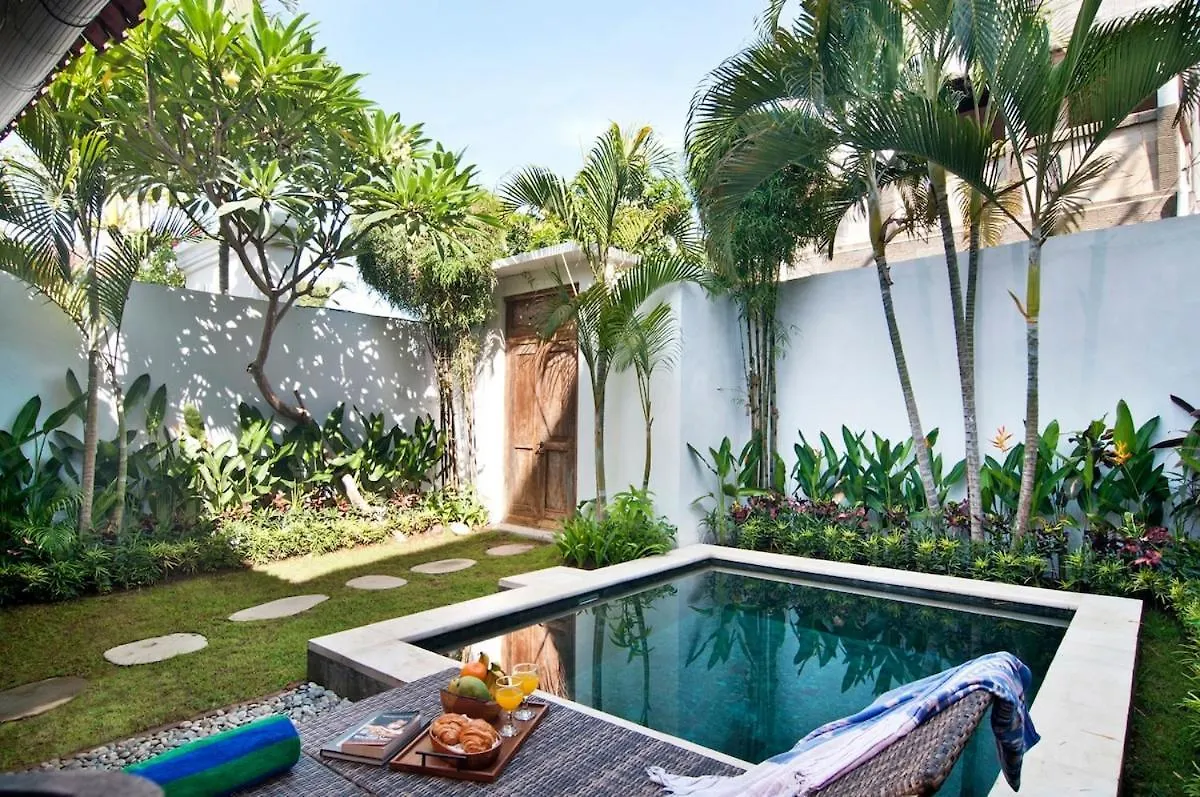 Amazing 1 Bedroom Villa Private Pool Walk To Beach location